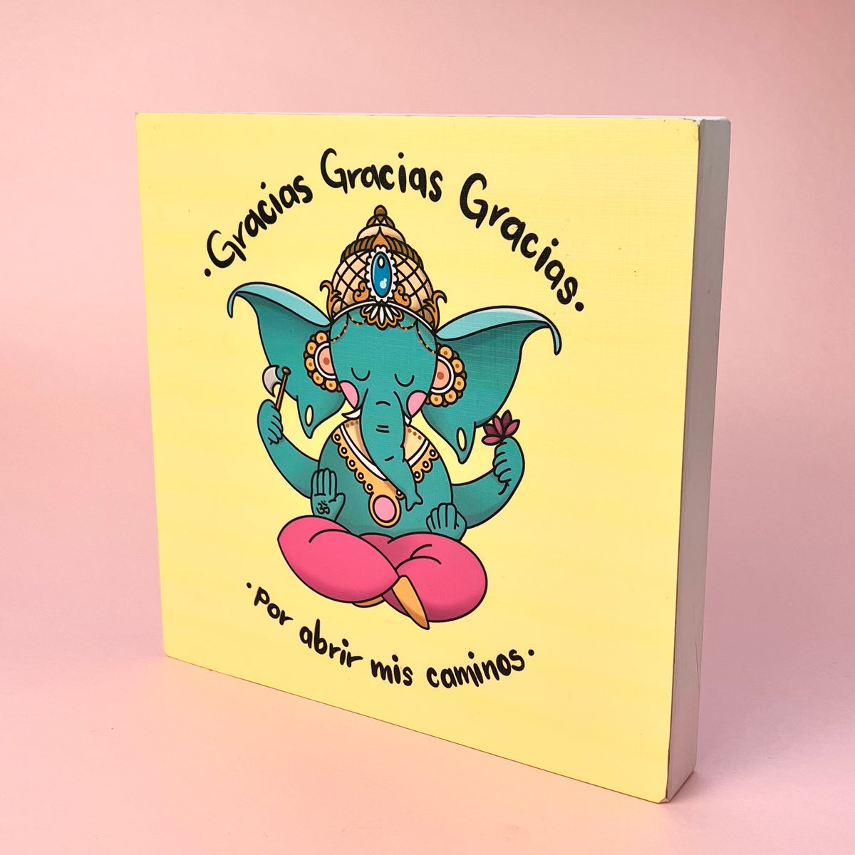 Cuadro Ganesh