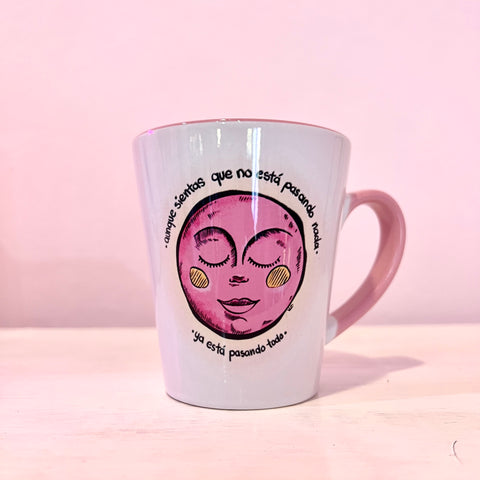 Taza vida zen