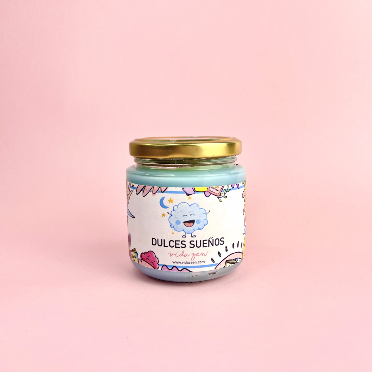 Vela Dulces Sueños
